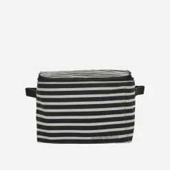 Aufbewahrung, HDCanva, Schwarz/Off-Weiß