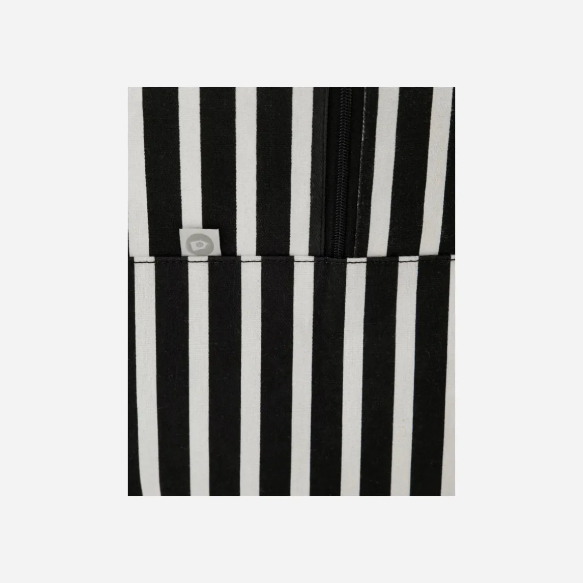 Aufbewahrung, HDLeaf, Schwarz/Off-Weiß