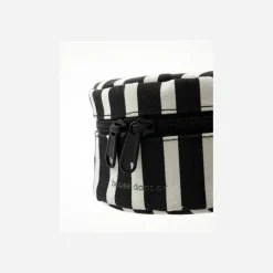 Aufbewahrung, HDTopp, Schwarz/Off-Weiß