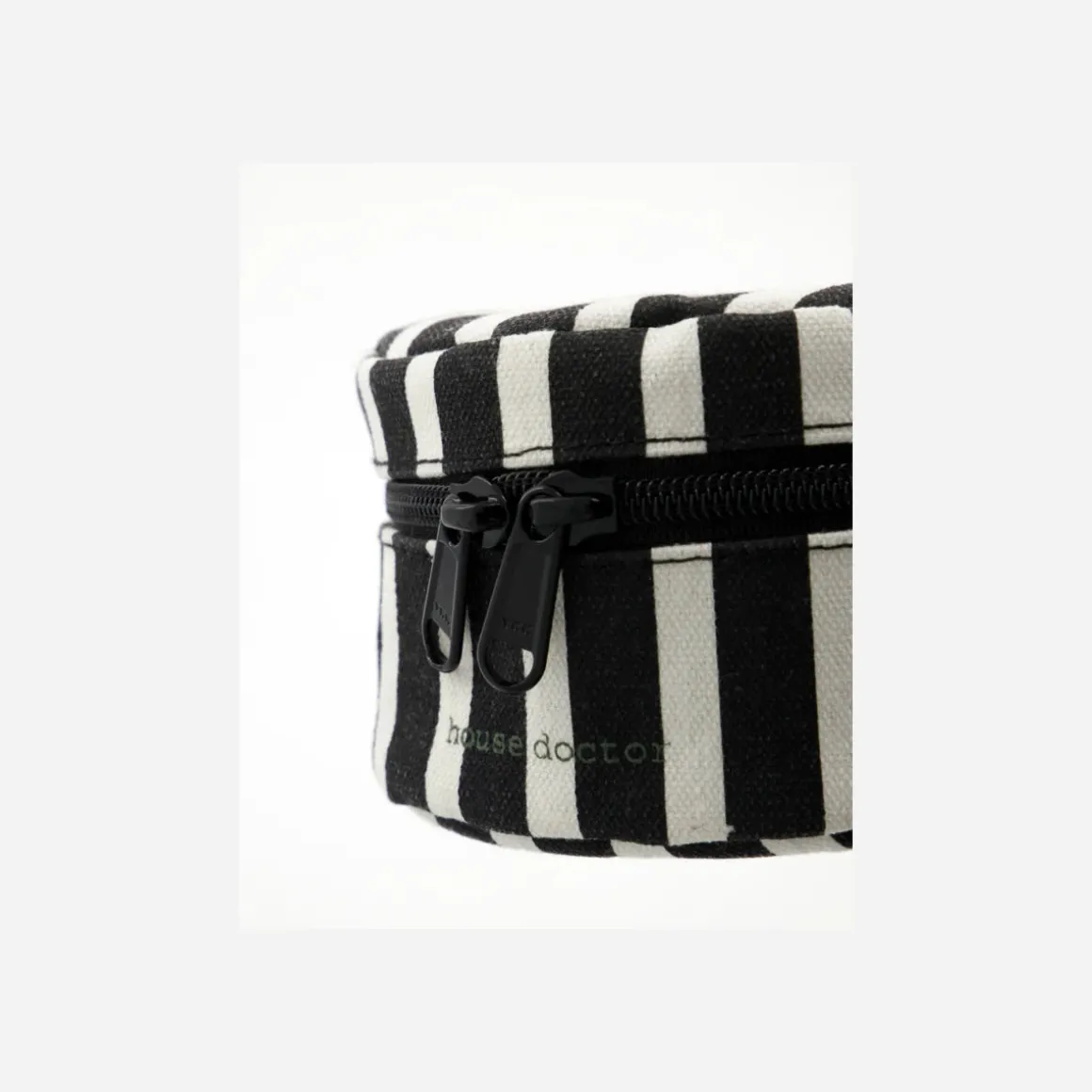 Aufbewahrung, HDTopp, Schwarz/Off-Weiß