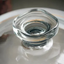 Aufbewahrungsglas, Ville, Klar