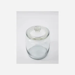 Aufbewahrungsglas, Ville, Klar