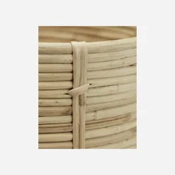 Aufbewahrungskorb, HDBella, Natur