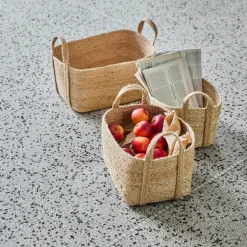 Aufbewahrungskorb, HDStella, Natur