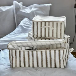 Aufbewahrungskorb, HDVibes, Hellbraun