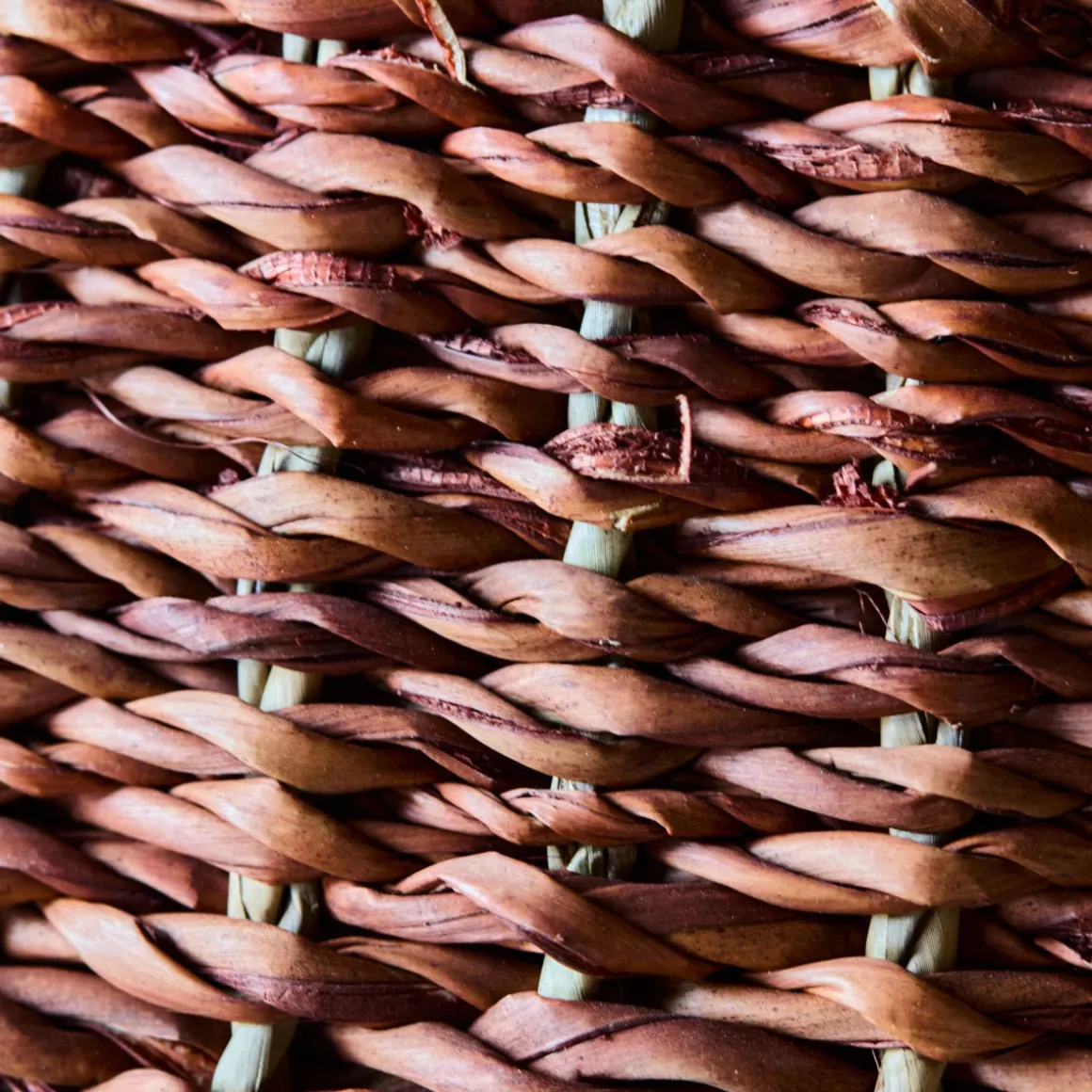 Aufbewahrungskörbe, HDRangi, Braun