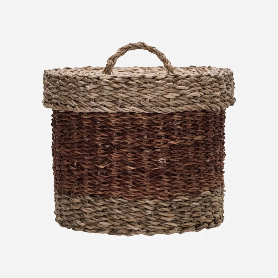 Aufbewahrungskörbe, HDRangi, Braun