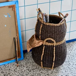 Aufbewahrungskörbe, HDRangi, Pflaume