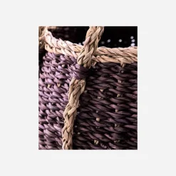 Aufbewahrungskörbe, HDRangi, Pflaume