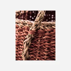 Aufbewahrungskörbe, HDRangi, Braun