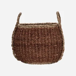 Aufbewahrungskörbe, HDRangi, Braun