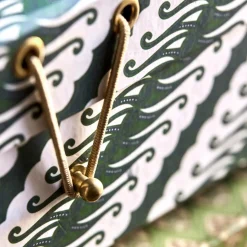 Aufbewahrungsschachteln, HDKeep, Khaki;Grün