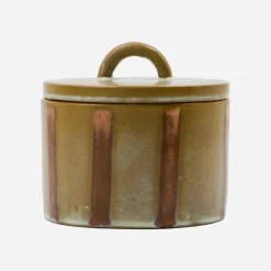 Aufbewahrungsschachteln, HDTallic, Schwarz;Braun;Sand