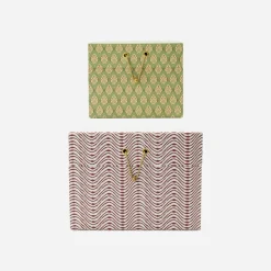 Aufbewahrungsschachteln, HDKeep, Rot;Khaki