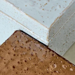 Aufbewahrungsschachteln, HDTreasure, Braun;Hellblau