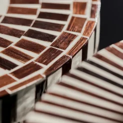 Aufbewahrungsschachteln, HDLango, Braun;Natur