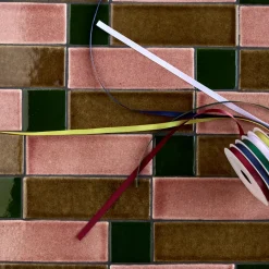 Band, HDBand, Gold;Lila;Grün;Blau;Rot