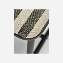 Bank, HDToda, Schwarz/Off-Weiß