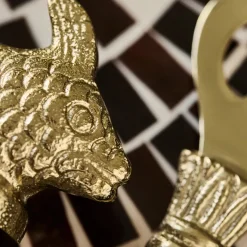 Bar-Zubehör, HDFish, Antikes Gold