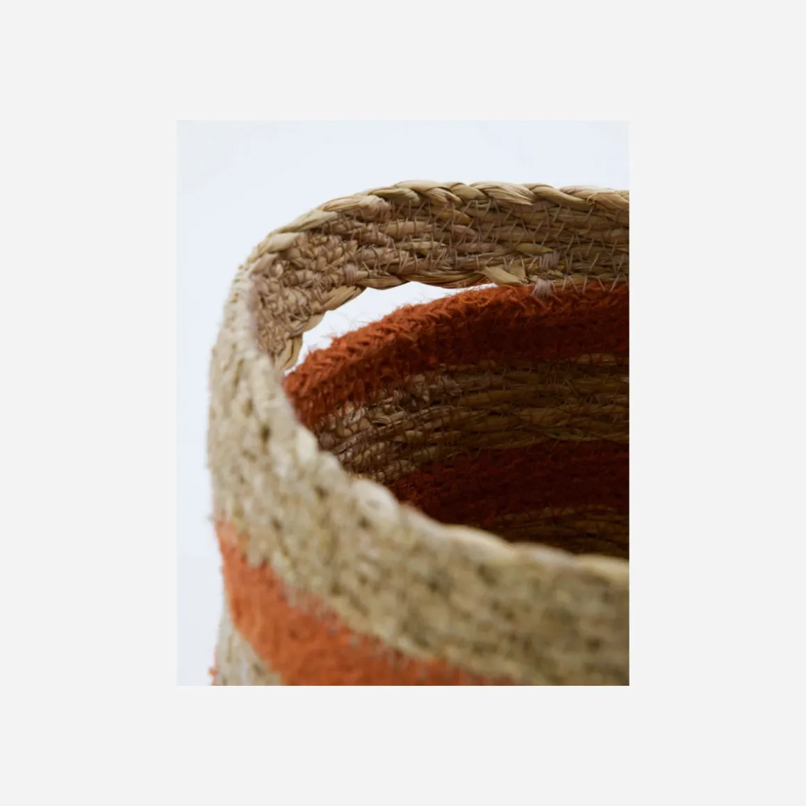 Basket, HDSave, Nature;Brown