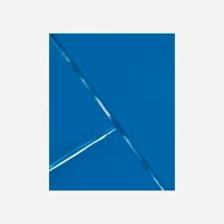 Beistelltisch, HDBrick, Blau