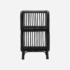 Beistelltisch, HDShelf, Schwarz