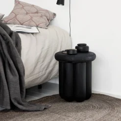 Beistelltisch, Phant, Schwarz