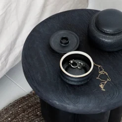 Beistelltisch, Phant, Schwarz