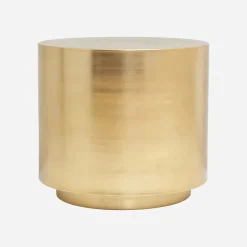 Beistelltisch, Step, Messing