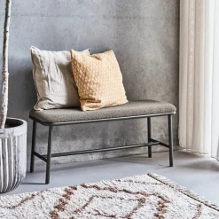 Bench, HDToda, Brown