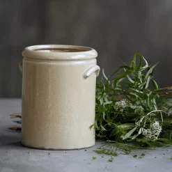 Blumenkasten, Pottery M, Sand