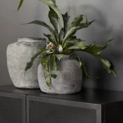 Blumenkasten, Rustik, Beton