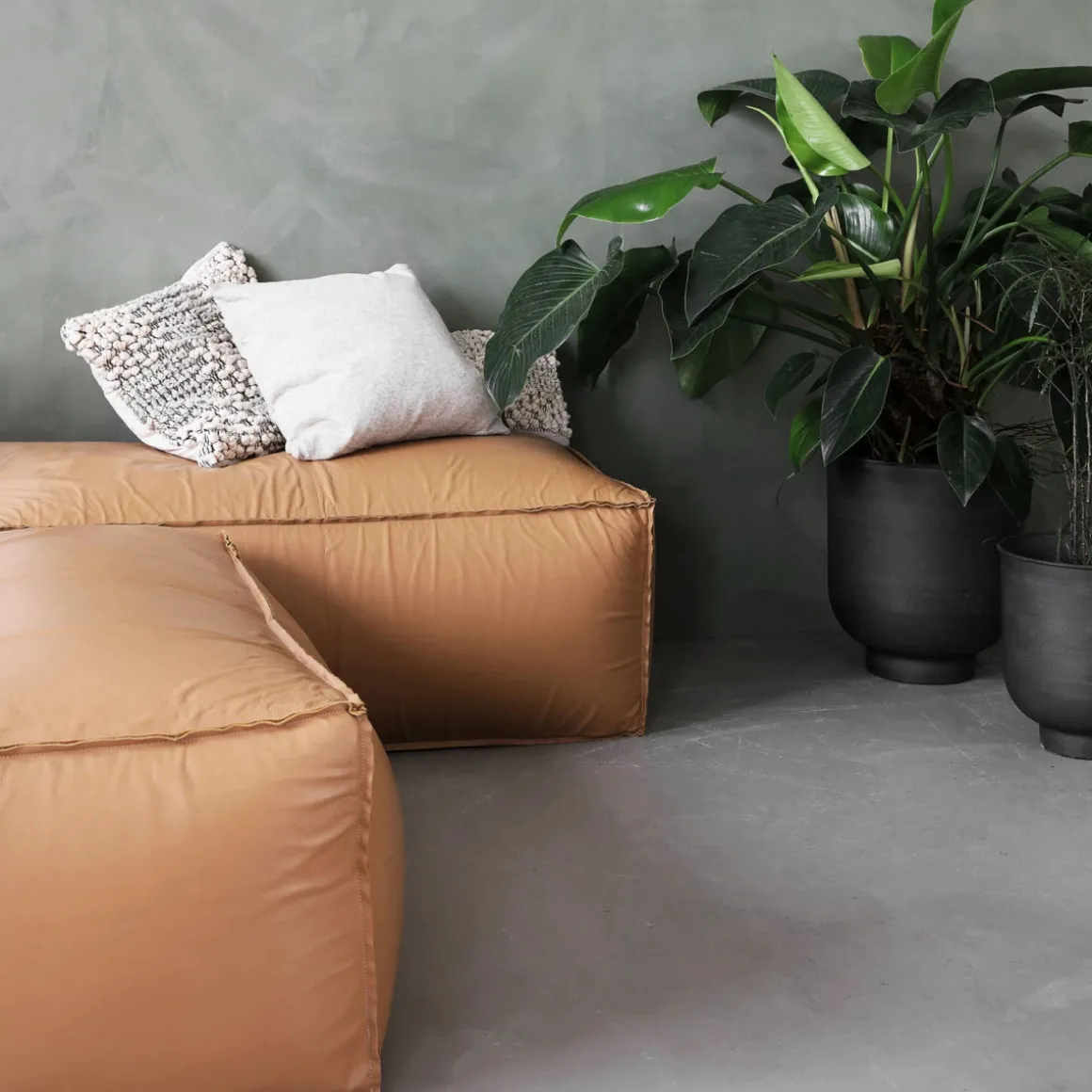 Blumenkasten, Vig, Grau