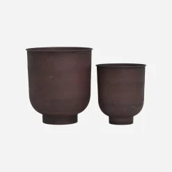 Blumenkasten, Vig, Verbranntes Henna