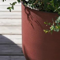 Blumenkasten, Vig, Verbranntes Henna