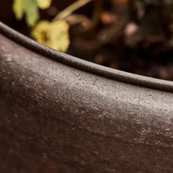Blumentopf, HDFunnel, Antikes Braun