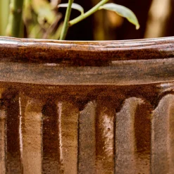 Blumentopf, HDGroove, Braun