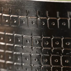 Blumentopf, HDIrene, Antikes Braun