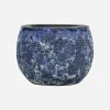 Blumentopf, HDPavi, Blau