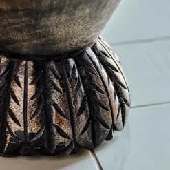 Blumentopf, HDSani, Schwarz