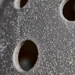 Candle holder, HDArtie, Grey