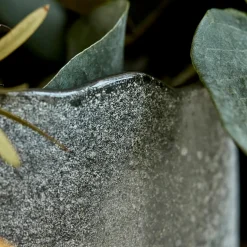 Candle holder, HDFrag, Grey