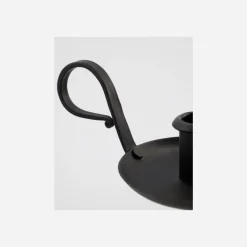 Candle holder, HDGrab, Black