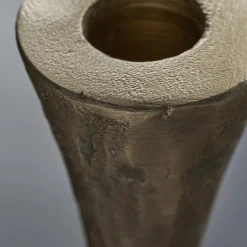 Candle holder, HDStada, Antique brass