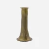 Candle holder, HDTicca, Antique gold