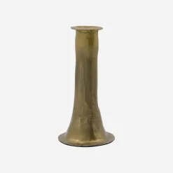 Candle holder, HDTicca, Antique gold