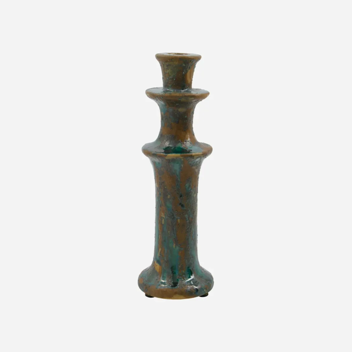 Candle stand, HDRaag, Green