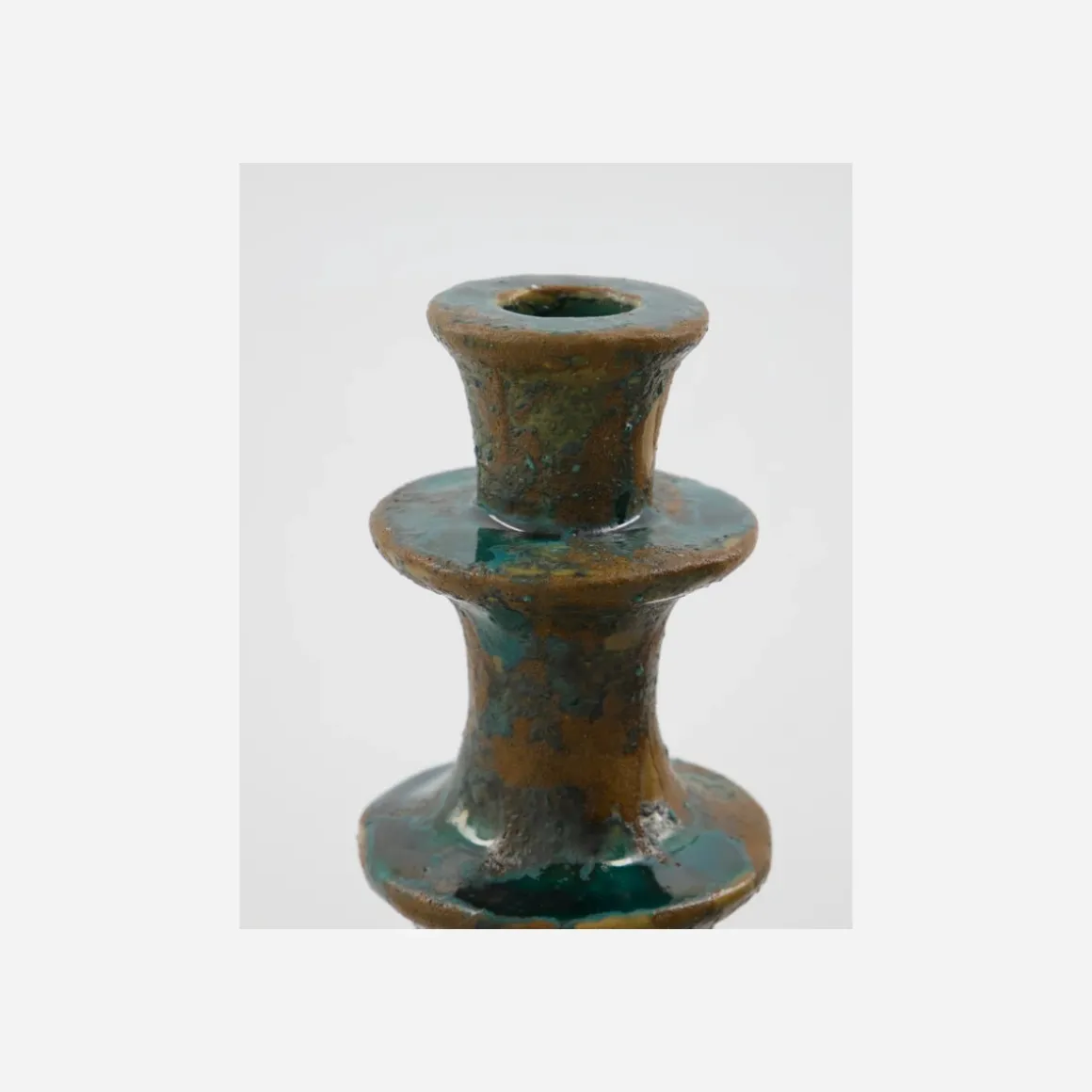 Candle stand, HDRaag, Green