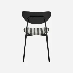 Chairs, HDMust, Schwarz/Off-Weiß