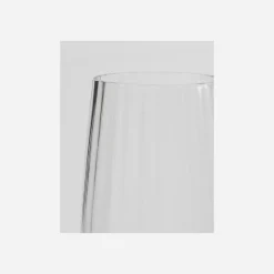 Champagne glass, HDRill, Clear